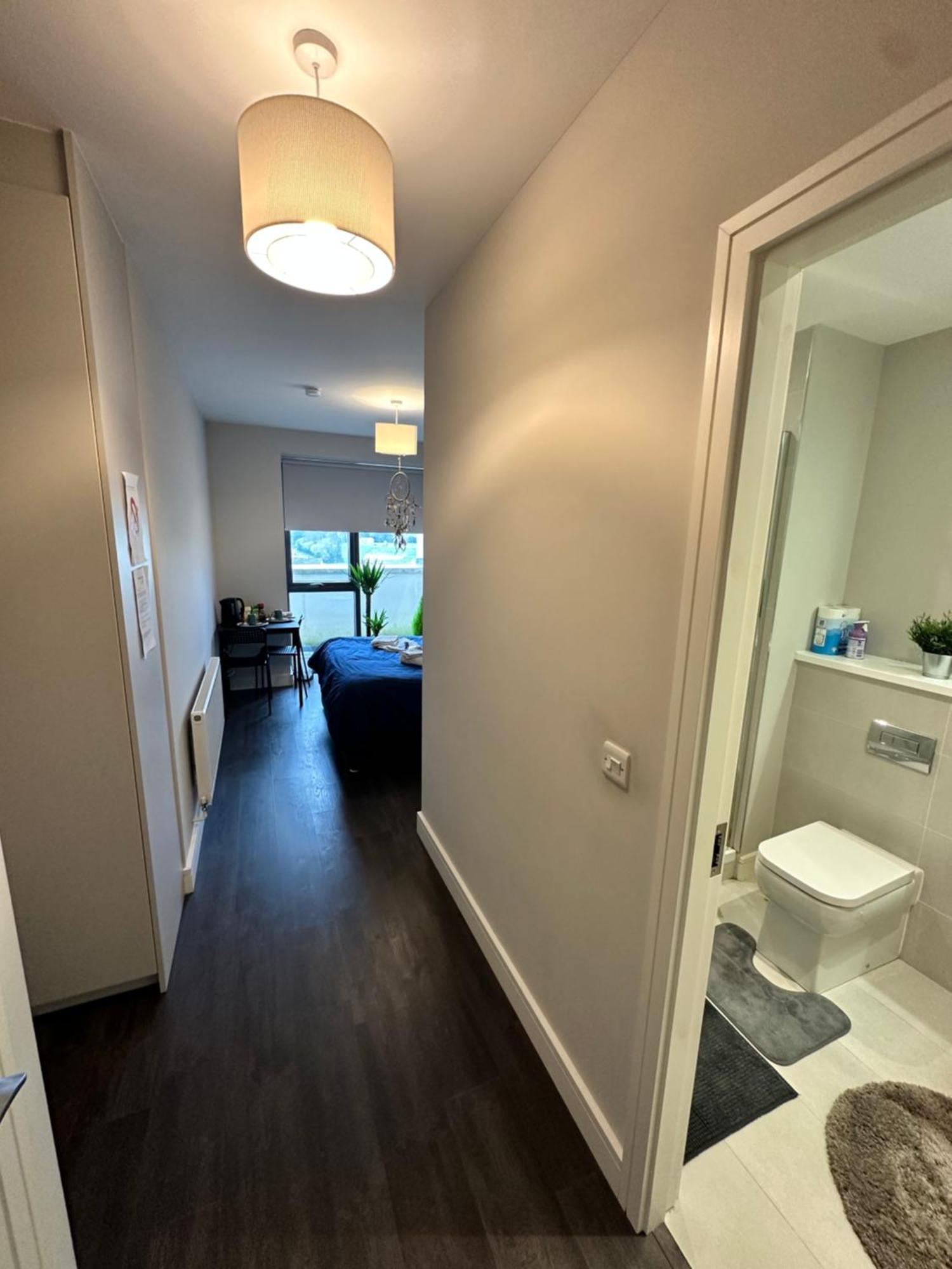 دبلن Private Ensuite Room المظهر الخارجي الصورة